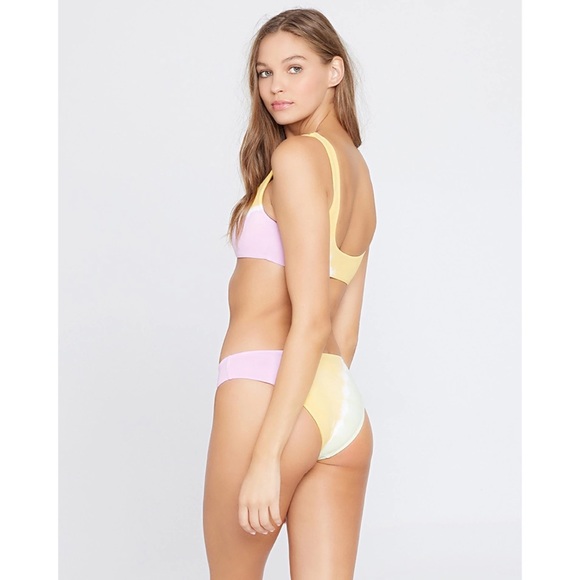 L*SPACE TIE DYE BIKINI - Picture 3 of 14